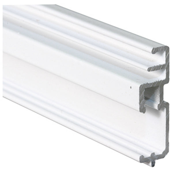 Prime Line PL-14206 Bottom Window Screen Frame, Aluminum, 6', White, Mill