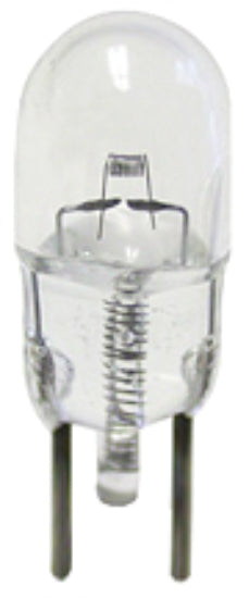 Maglite LR00001 Halogen Magcharger Replacement Lamp, Bi-Pin
