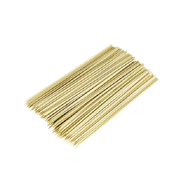 Good Cook 24451 Non-Porous Bamboo Skewers, 10", 100-Pack