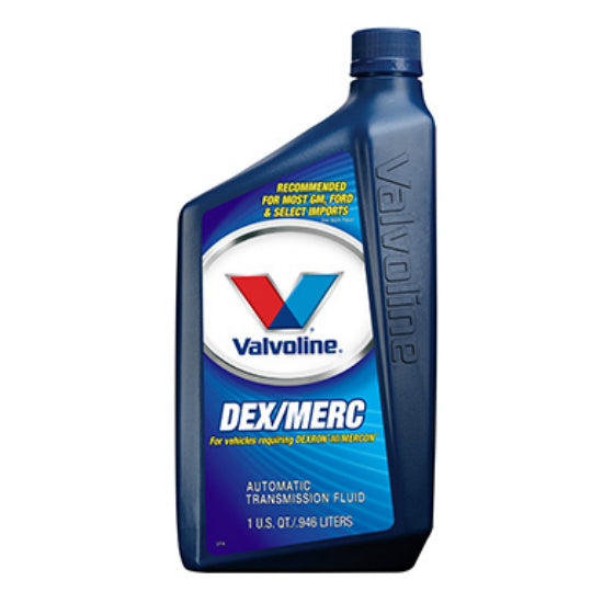 Valvoline® 798153 DEX/MERC ATF Automatic Transmission Fluid, 1 Qt