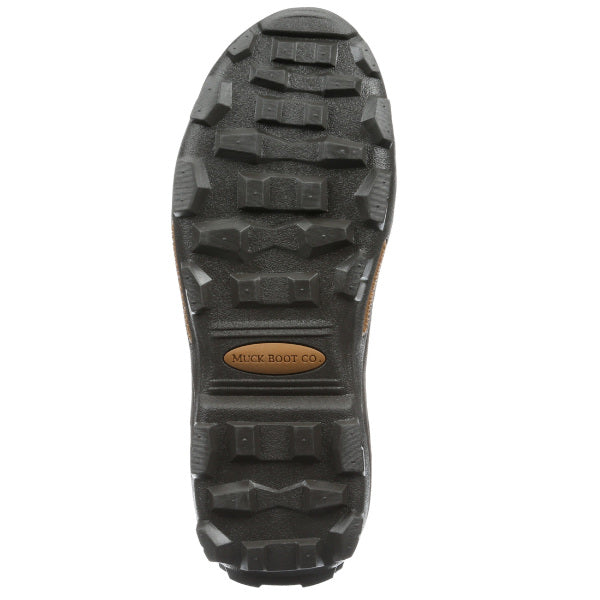 The Original Muck Boot WET998K-7 Wetland Men's Boots, 7 US, Brown