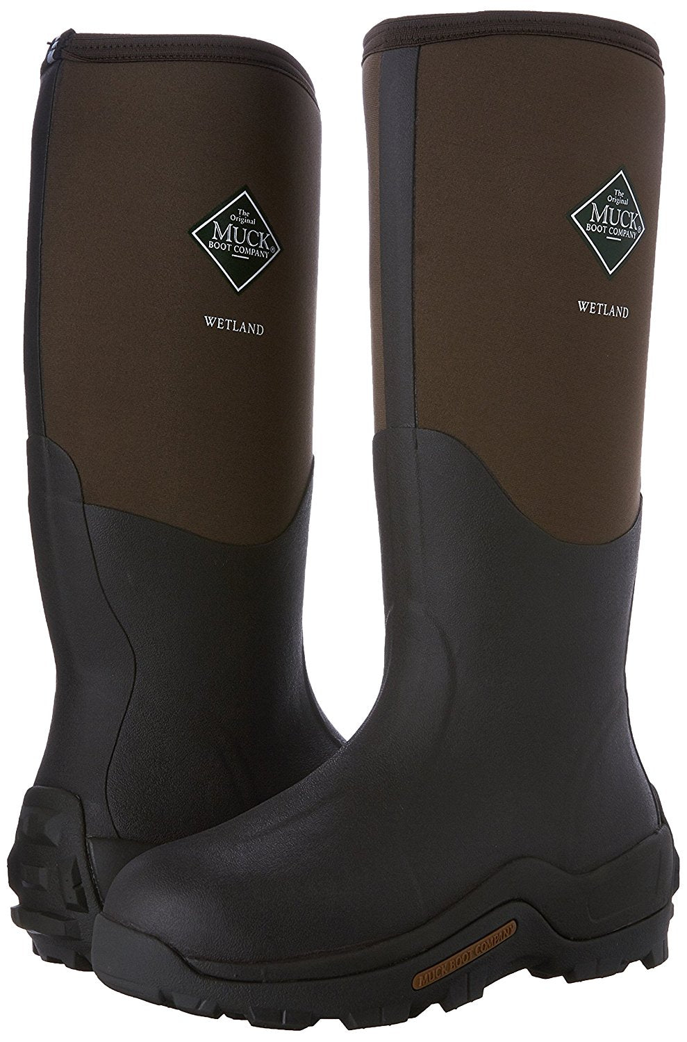 Wetland Mick Boot Men's Original Muck Boot Wetland Review CleverHiker
