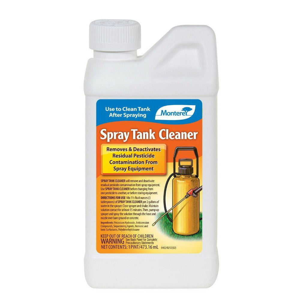 Monterey LG1140 Spray Tank Cleaner, 1 Pt