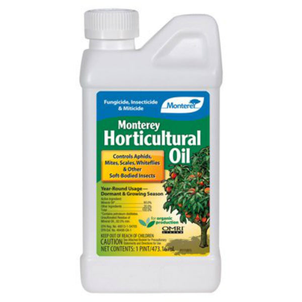 Monterey LG6294 Ready To Spray Horticultural Oil, 32 Oz