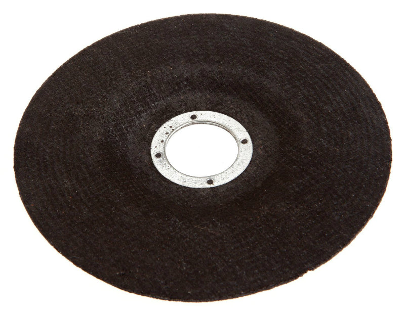 Forney 71793 Type 27 Cut-Off Wheel, Depressed Center, 4.5", 7/8" Arbor, A60T-BF