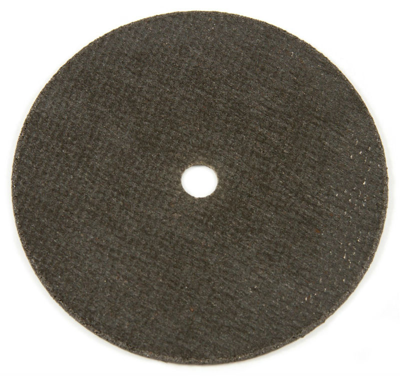 Forney 71844 Metal Cut-Off Wheel, Type 1, 4" x 1/16" x 3/8" Arbor, A46T-BF