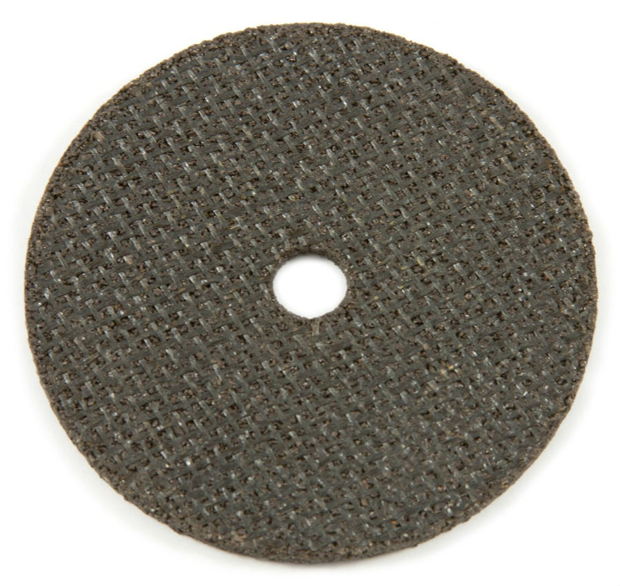Forney 71842 Cut-Off Wheel, Metal Type 1, 3" x 1/8" x 1/4" Arbor, A36T-BF