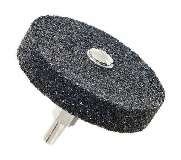 Forney 60055 Cylindrical Shank Grinding Wheel, 2-1/2" x 1/4", Aluminum Oxide
