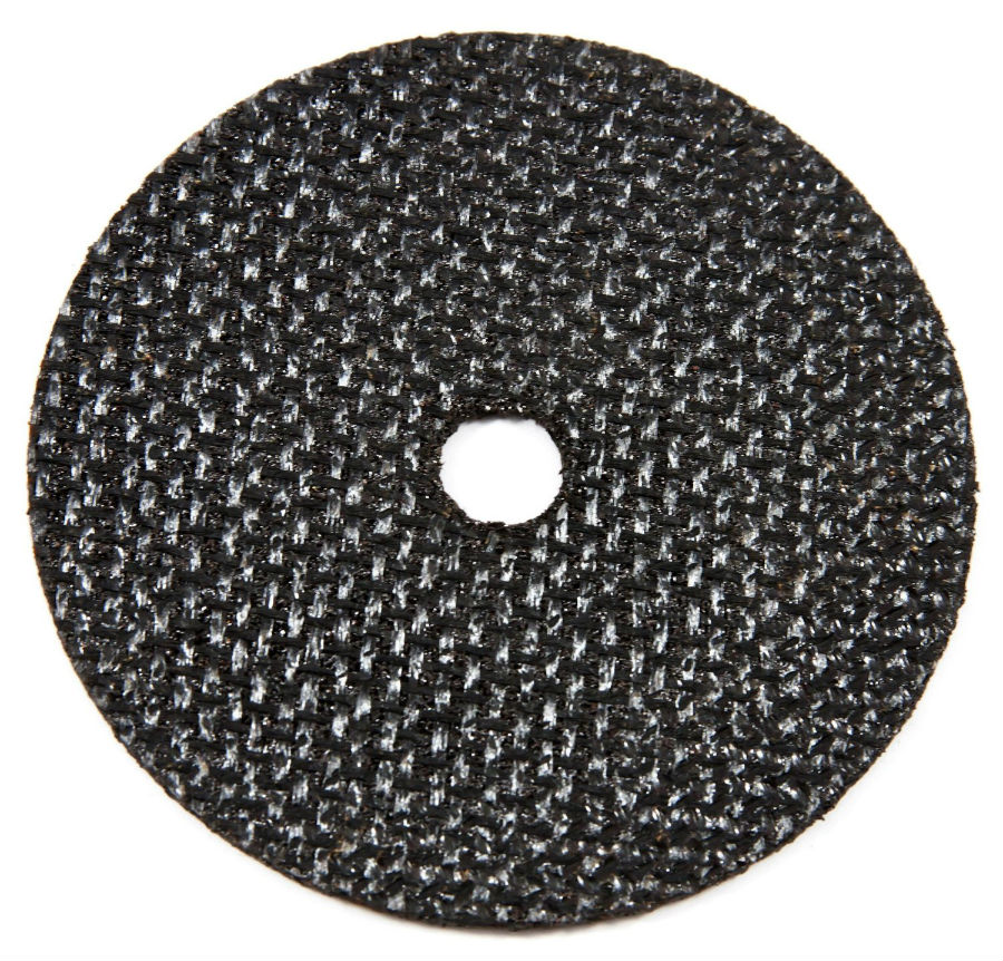 Forney 71855 Metal Cut-Off Wheel, Type 1, 3" x 1/32" x 3/8" Arbor, A60T-BF