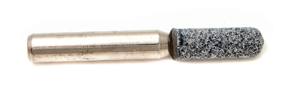 Forney 60032 Mounted A24 Shank Point, 3/4" x 1/4", 60 Grit, Aluminum Oxide