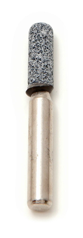 Forney 60032 Mounted A24 Shank Point, 3/4" x 1/4", 60 Grit, Aluminum Oxide