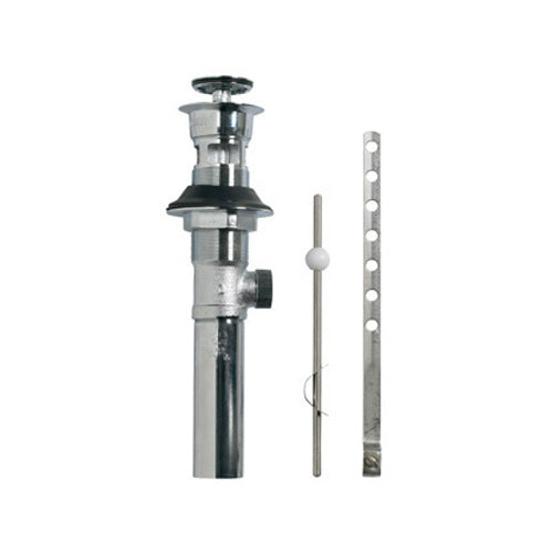 Kohler GP1035350-CP Pop Up Bathroom Sink Drain, Chrome Plated