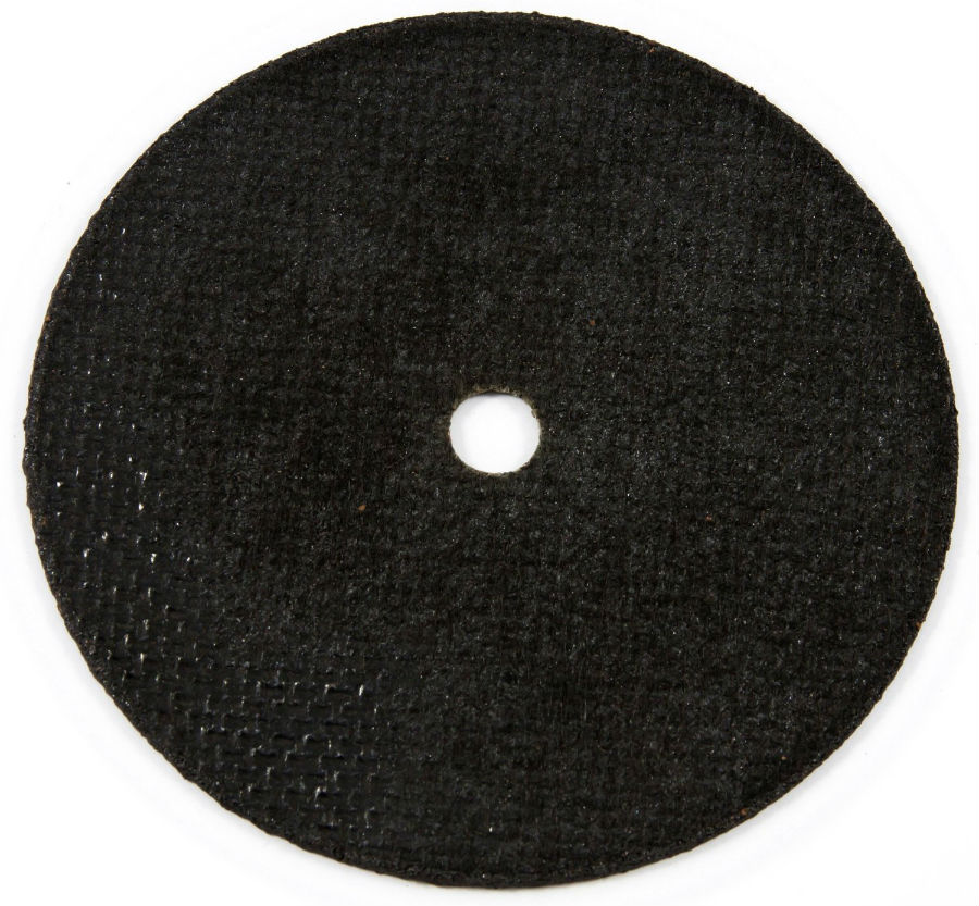Forney 71856 Metal Cut-Off Wheel, Type 1, 4" x 1/32" x 3/8" Arbor, A60T-BF