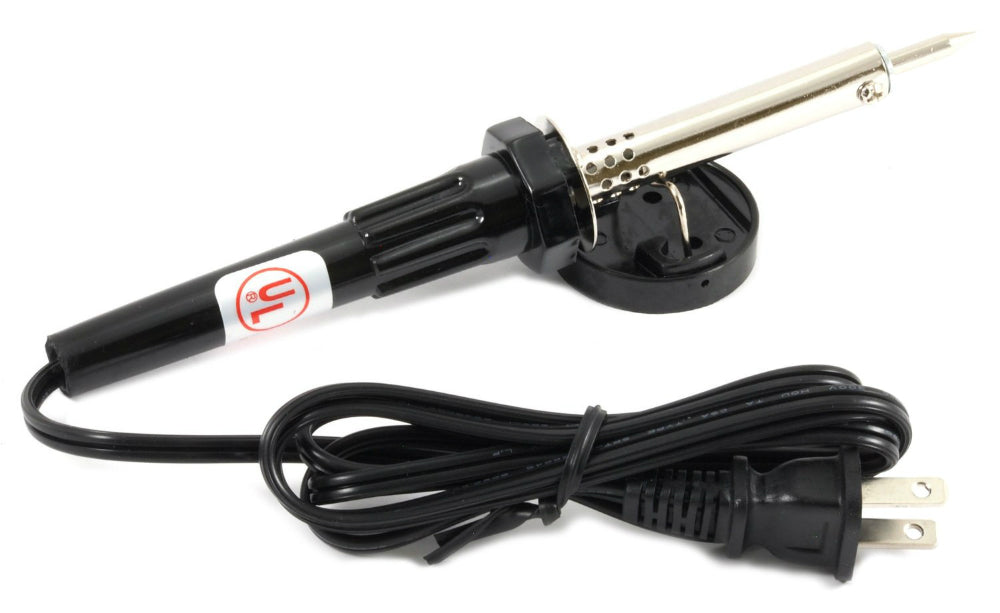 Forney 59021 Soldering Iron, 30W, 750° F (398.9° C) Tip Temperature