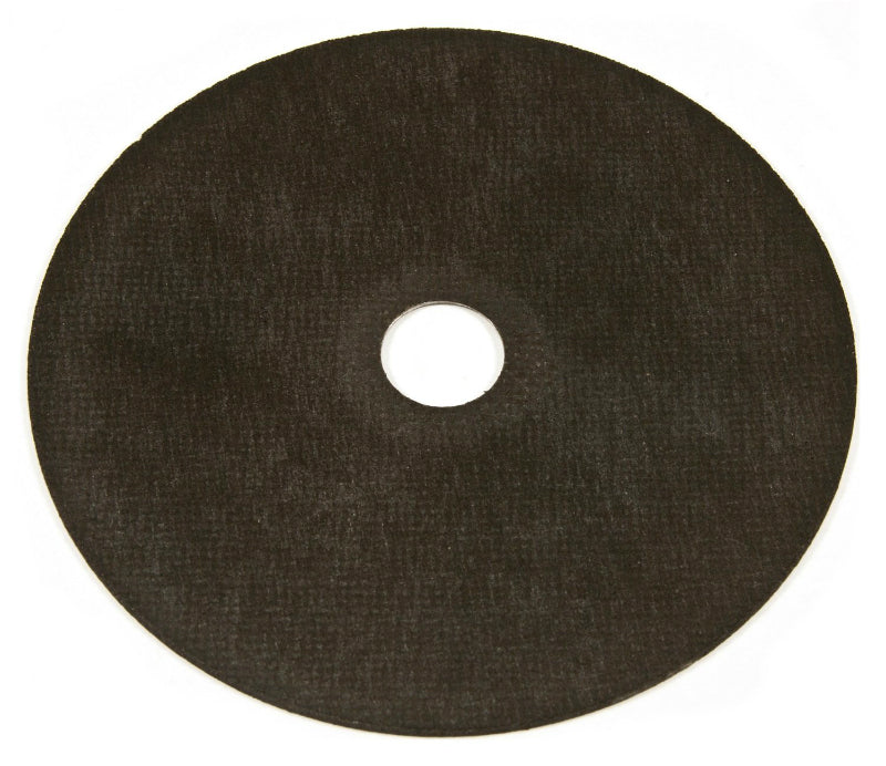 Forney 71797 Aluminum Oxide Type-1 Steel Cut-Off Wheel, 6", 7/8" Arbor, A60T-BF