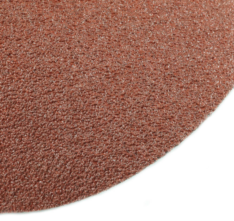 Forney 71654 Aluminum Oxide Resin Fibre Sanding Disc, 7" x 7/8", 36 Grit, 3-Pack