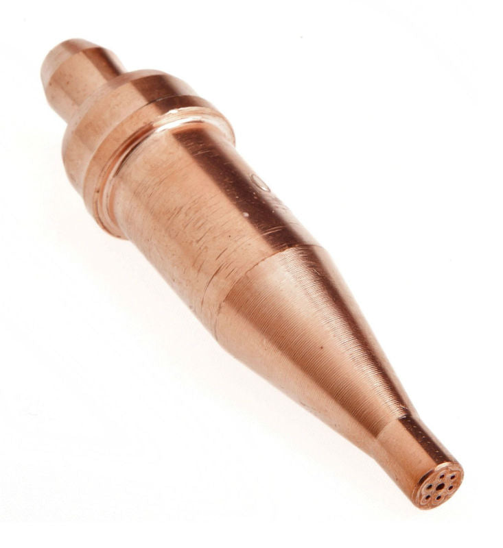 Forney 60462 Oxy-Acetylene Cutting Tip, Size #0 (0-1-101) Victor® Compatible