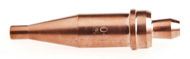 Forney 60462 Oxy-Acetylene Cutting Tip, Size #0 (0-1-101) Victor® Compatible