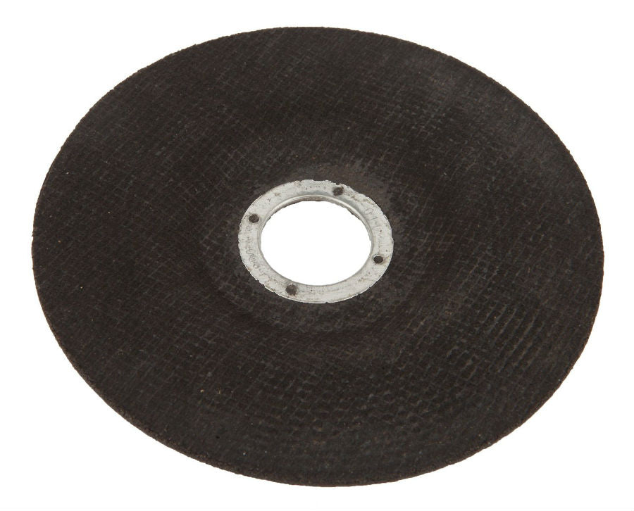 Forney 71807 Metal Cut-Off Wheel, Type 27, 4-1/2" x 0.045" x 7/8" Arbor, A46Q-BF