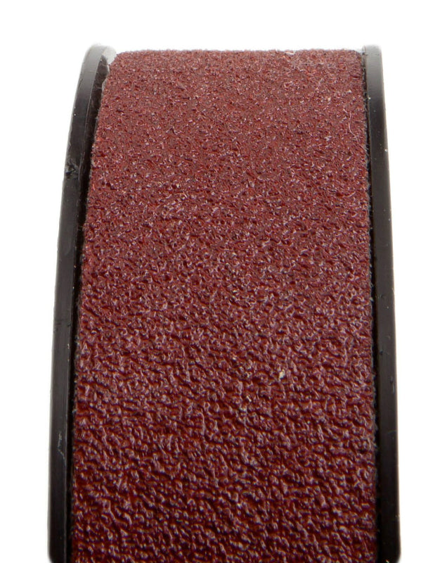 Forney 71804 Premium Grade Emery Cloth, 120 Grit, 1" x 10 Yard