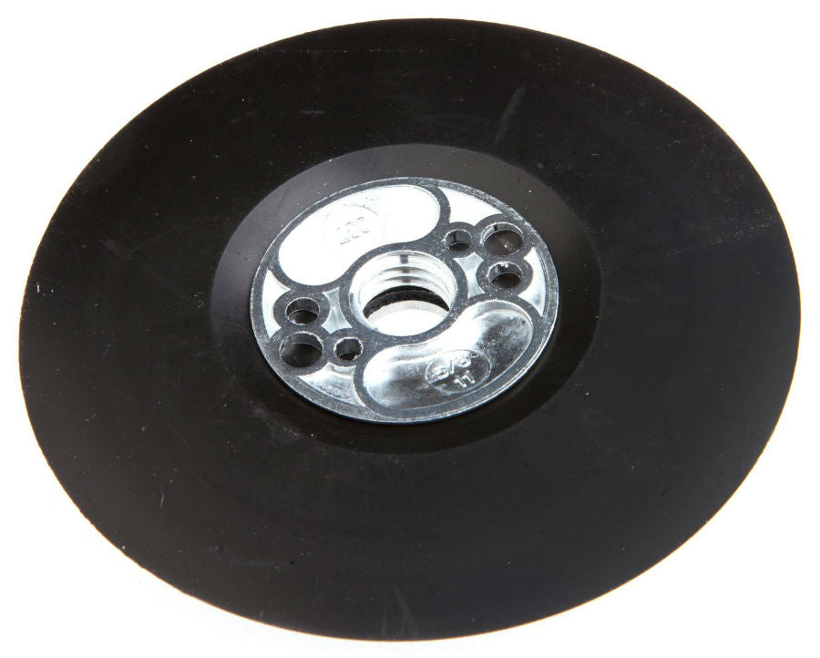 Forney 72321 Backing Pad with Spindle Nut, 4-1/2" x 5/8-11