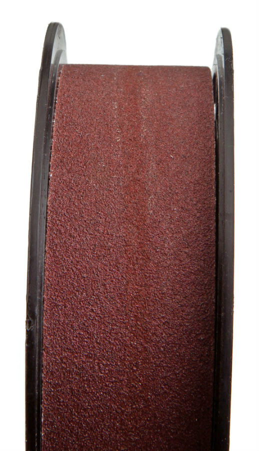 Forney 71805 Premium Grade Emery Cloth, 180 Grit, 1" x 10 Yard