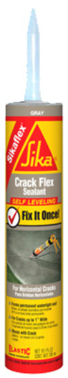 Sika 427706 Sikaflex Crack Flex Sealant Polyurethane Sealant, 10.1 Oz