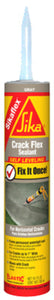 Sika 427706 Sikaflex Crack Flex Sealant Polyurethane Sealant, 10.1 Oz