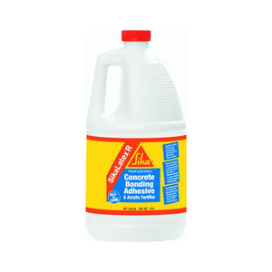 Sika® 187782 Sikaflex R Concrete Bonding Adhesive & Acrylic Fortifier, 1 Gallon