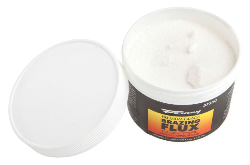 Forney 37250 Premium Grade Brazing Flux, 1/2 Lbs