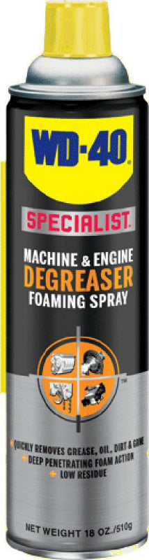 WD-40® Specialist® Machine & Engine Degreaser 