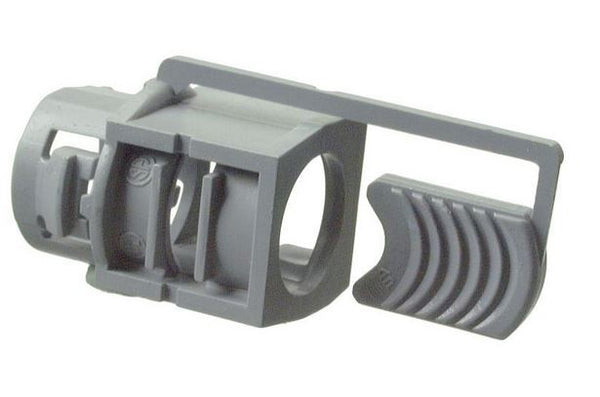 Halex® 27515 Plastic Non-Metallic Cable Connector, 1/2", 5-Pack