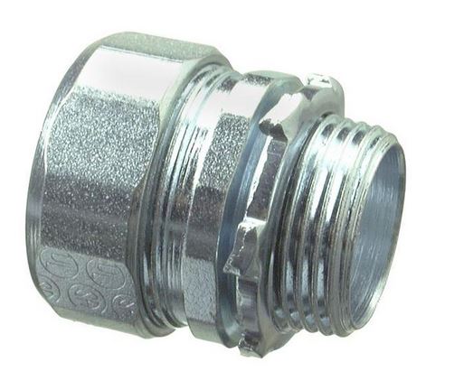 Halex® 63510 Rigid/IMC Compression Connector, 1"