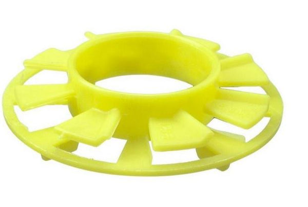 Halex® 27259 Plastic Universal Snap-In Bushings, 25-Pack