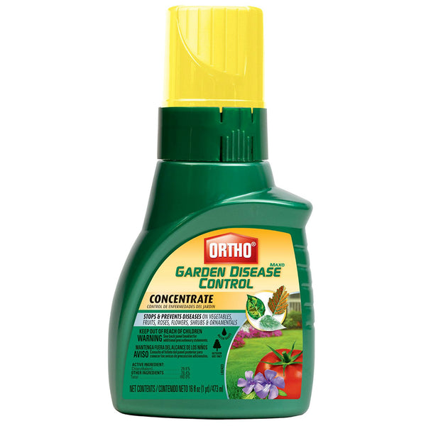 Ortho® 0339010 Max® Garden Disease Control Concentrate, 16 Oz