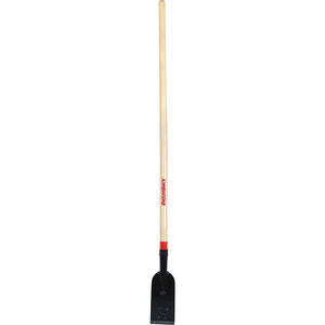 Razor-Back® 81104 Forged Ice Scraper/Chopper with Wood Handle, 4"
