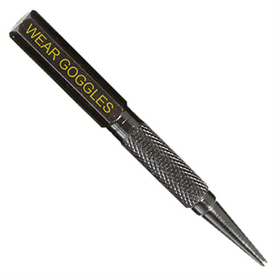 Dasco Pro 697-0 Nail Set, Black Oxide, 2/32" x 4"