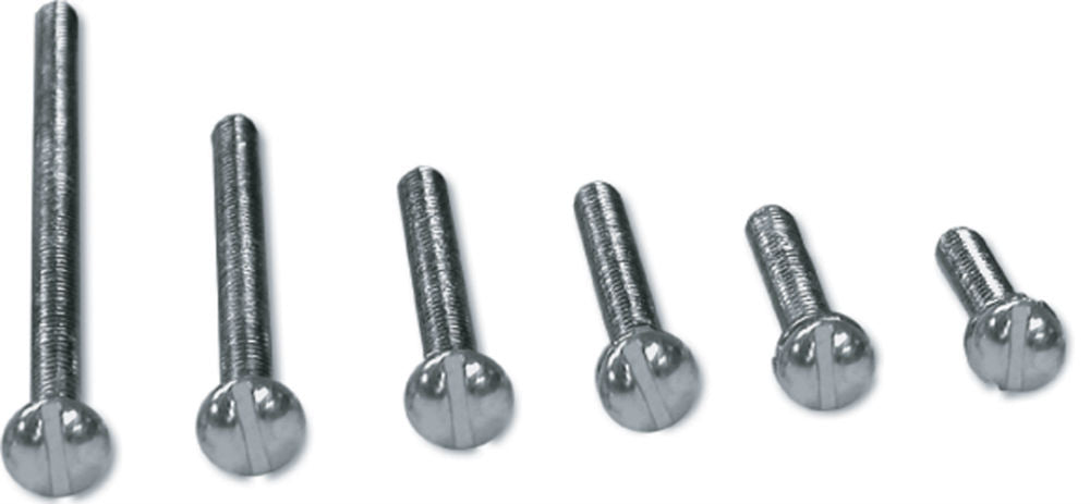 Gardner Bender® SK-832T Electrician's Screw Kit, 8/32 Phillips Head, 120-Count