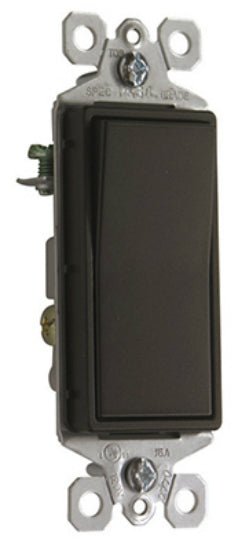 Pass & Seymour® TM873DBCC10 Premium Decorator Switch, 3-Way, 15A, 120/277V