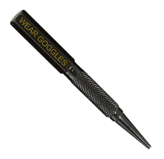 Dasco Pro 698-0 Nail Set, Black Oxide Coating, 3/32" x 4"