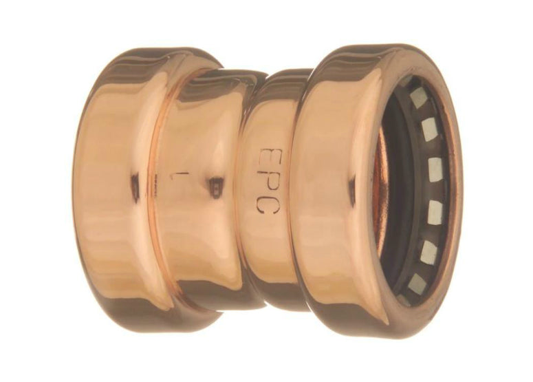 Elkhart 10170700 Copperloc Coupling, 1/2"
