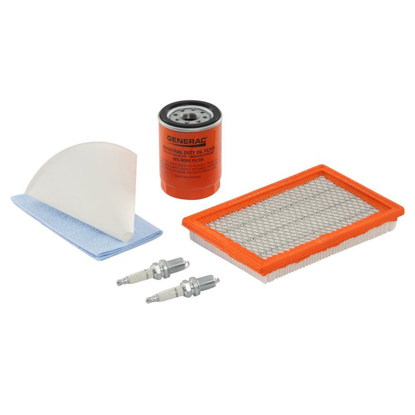 Generac® 6484 Home Standby Generator Maintenance Kit for 16 KW Engine