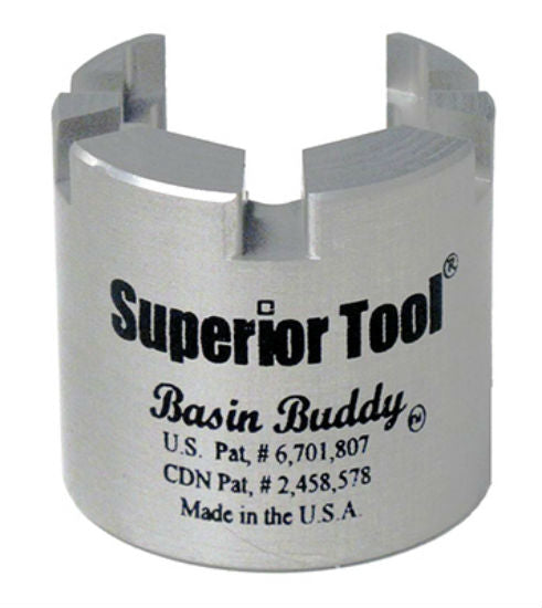 Superior Tool® 03825 Basin Buddy Universal Faucet Nut Wrench