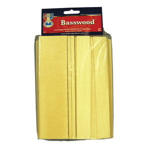 Midwest Products 17 Basswood Economy Bag, 72 Cubic Inches
