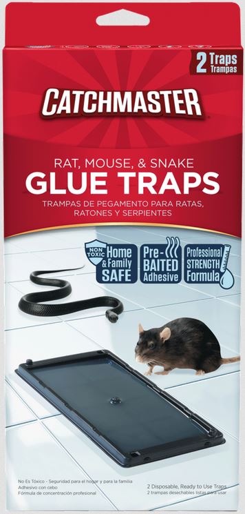 Catchmaster Rat Trap