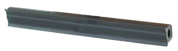 Dare 1718 Tube Style Wood Post Insulator, 3/8"D x 4", 50-Pack