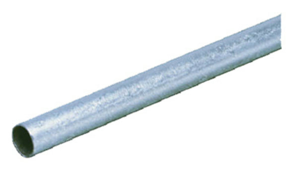 Allied Tube & Conduit 873043 Electrical Metallic Tubing, 1/2" x 5'