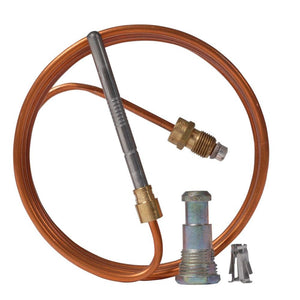 White-Rodgers™ TC24 Universal Replacement Thermocouple, 24"