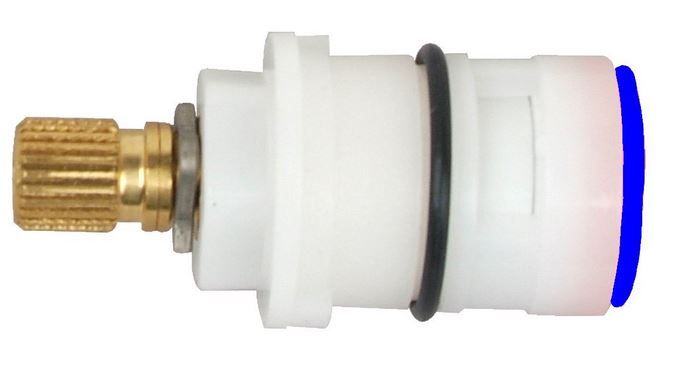 BrassCraft® ST1143X Lavatory/Kitchen Cold Stem for Glacier Bay Faucet, 1-57/64"