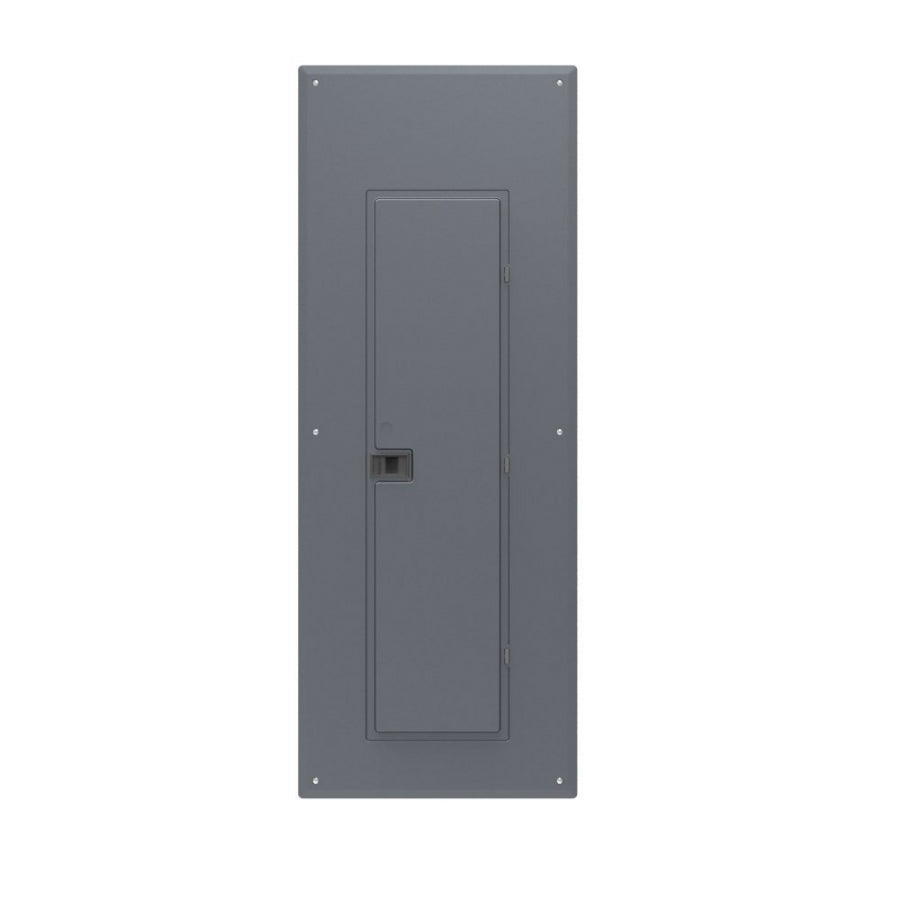 Square-D HOM4080M200PC Main Breaker Installed Load Center, 200A